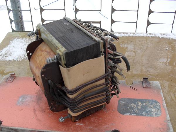 Продам трансформатор