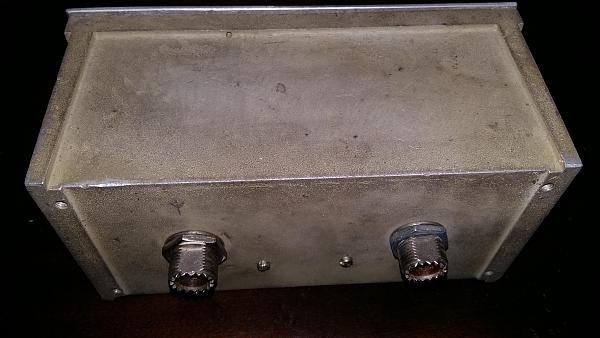 Продам КСВ метр