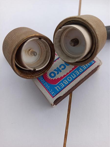 Продам ВЧ разъёмы от Р-140