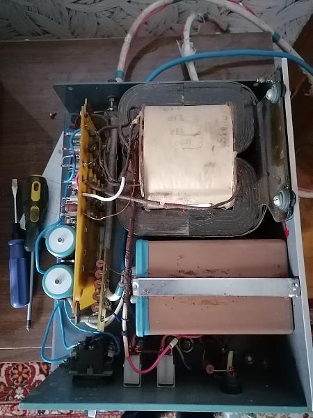 Продам кв усилитель