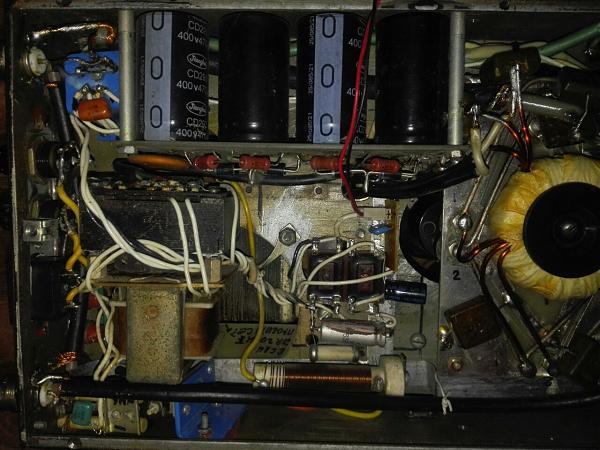 Продам Усилитель мощности кв для трансивера 4Г811