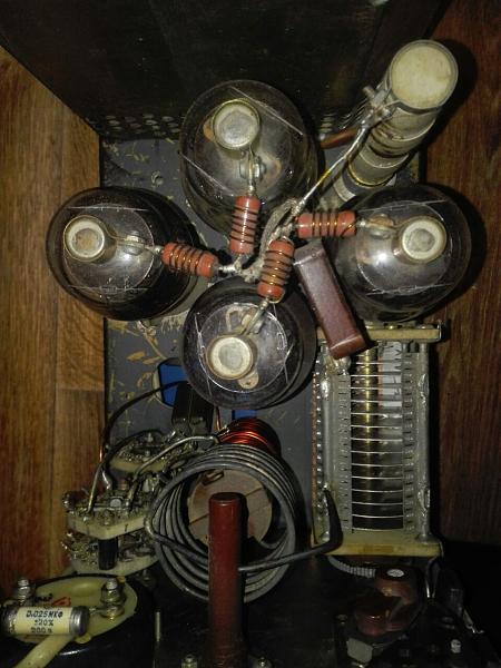 Продам Усилитель мощности кв для трансивера 4Г811