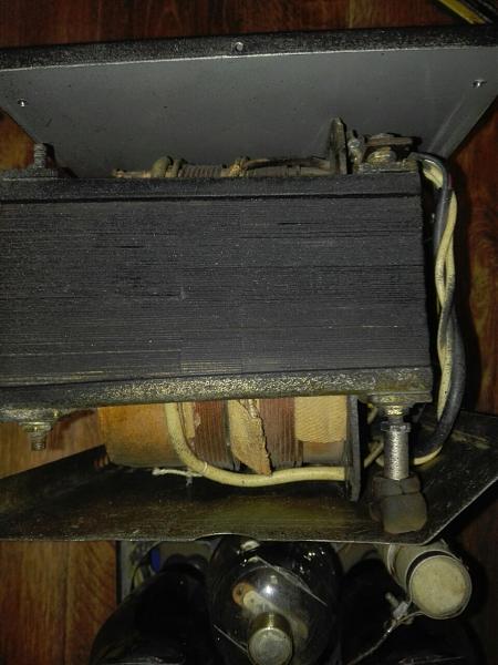 Продам Усилитель мощности кв для трансивера 4Г811