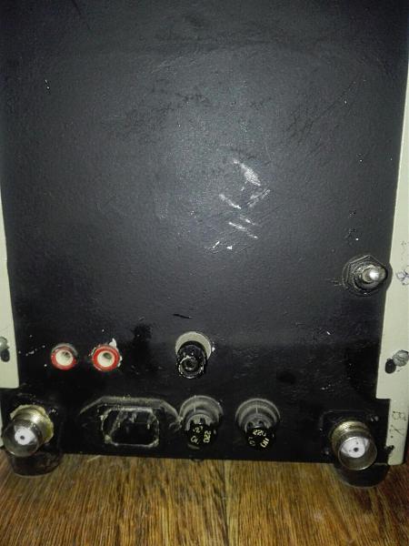 Продам Усилитель мощности кв для трансивера 4Г811