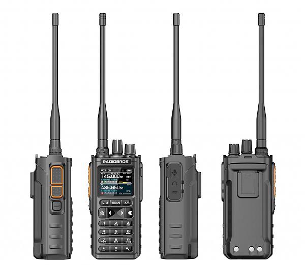 Продам Портативная радиостанция RadioBros LR-S10