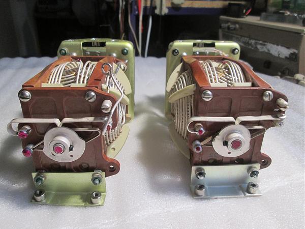 Продам вариометр с элприводом