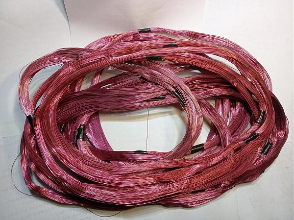 Продам Провод обмоточный алюминиевый бу