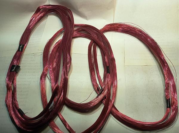 Продам Провод обмоточный алюминиевый бу