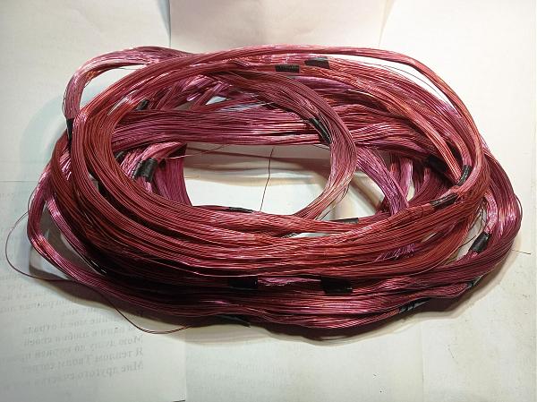 Продам Провод обмоточный алюминиевый бу