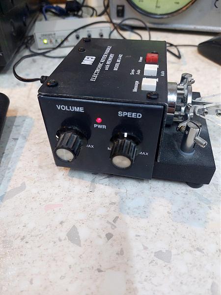 Продам Телеграфный ключ