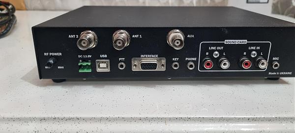 Продам SDR трансивер SDR 2000 UA