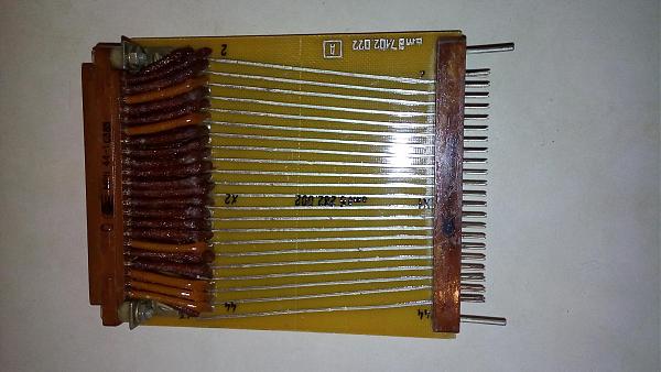 Продам коммутационные изделия из ЗИПа приборов