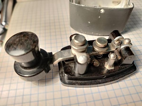 Продам Телеграфный ключ