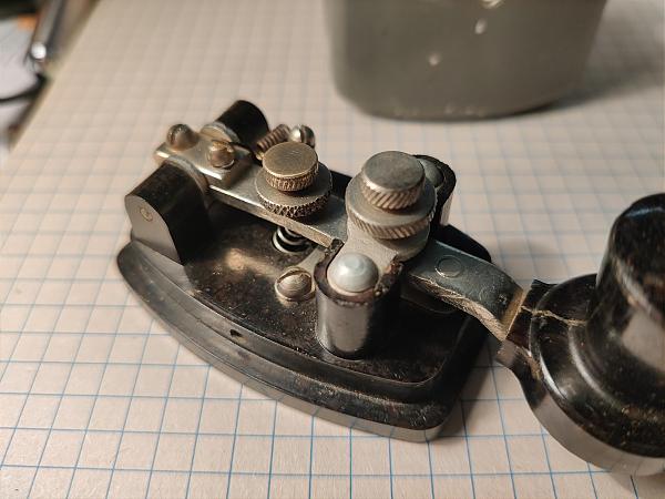 Продам Телеграфный ключ