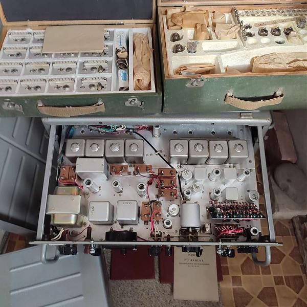 Продам Приёмник Р-250М2