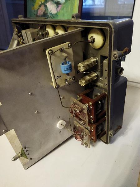 Продам Согласующее устройство от Р-130