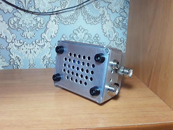 Продам Усилитель мощности 45 ватт на SATCOM и 145 мгц