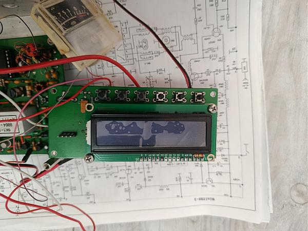 Продам MiniYES-2 Одноплатный тракт трансивера+ Синтезатор