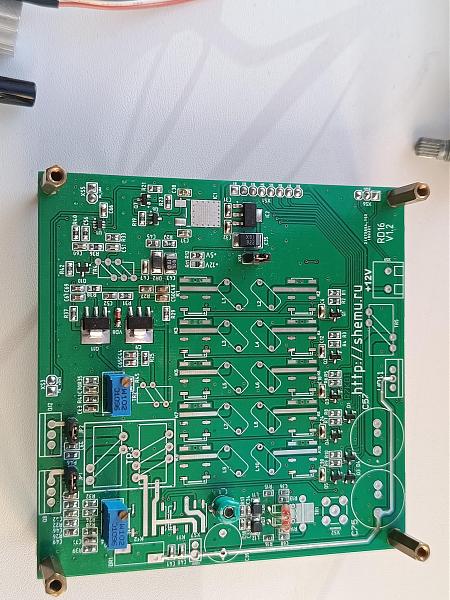 Продам SDR Malamute на платах Крымской версии