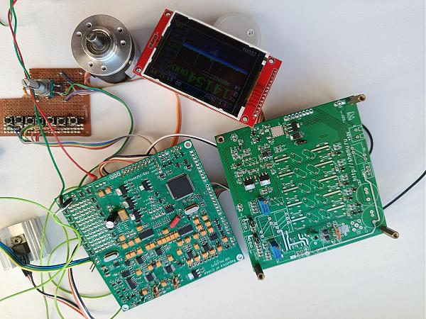 Продам SDR Malamute на платах Крымской версии