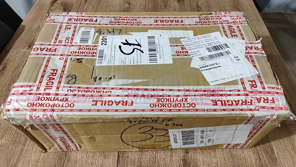 Продам Трансивер Yaesu FT-891 (новый)