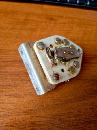 Продам переключатель керамический