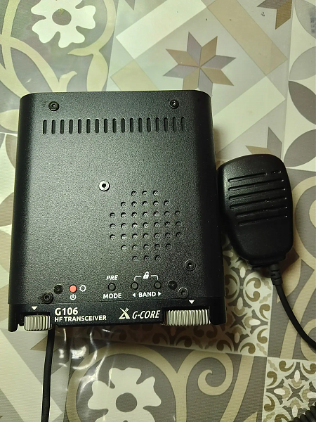 Продам Трансивер CDR XIEGU-G106