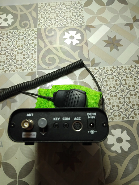 Продам Трансивер CDR XIEGU-G106