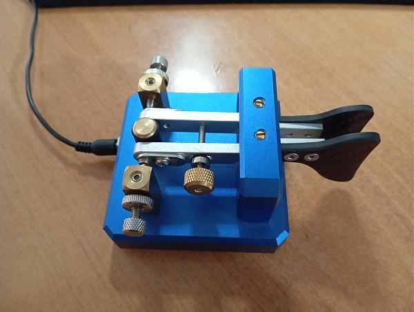 Продам Телеграфный манипулятор VK - 6