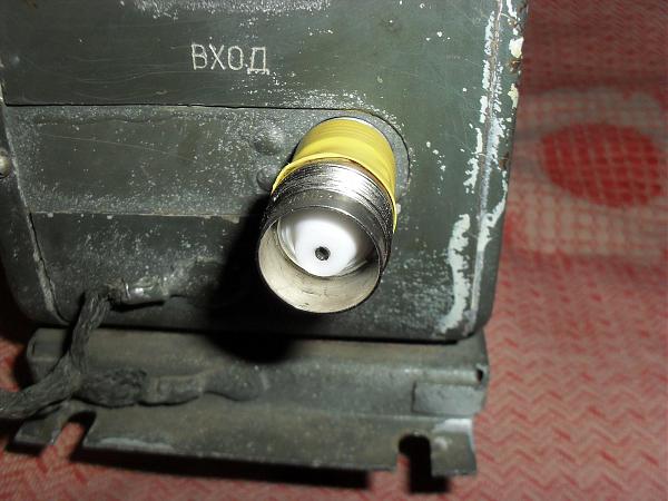 Продам УКВ КСВ-метр (Р-609, Р-619)