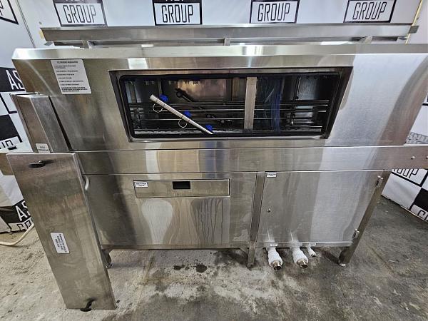 Продам Машина для мойки пластиковых ведер ASP-MMOT-V-150