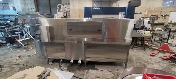 Продам Машина для мытья паллет и ящиков ASP-MMOT-R