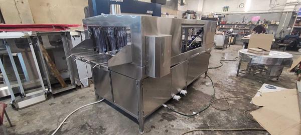 Продам Машина для мытья паллет и ящиков ASP-MMOT-R