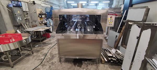 Продам Машина для мытья паллет и ящиков ASP-MMOT-R