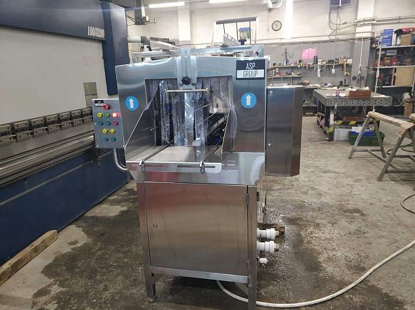 Продам Машина мойки ящиков ASP-MMOT-150