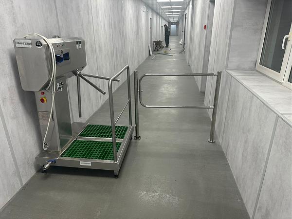 Продам Санпропускник односторонний ASP-HL-01 (эконом)