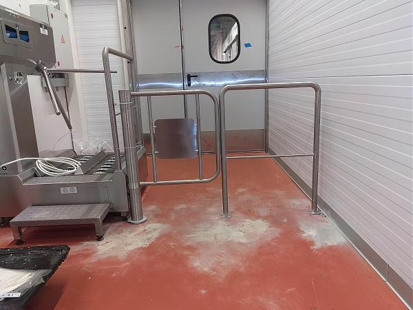 Продам Станция гигиены рук и обуви ASP -HL-03(эконом)