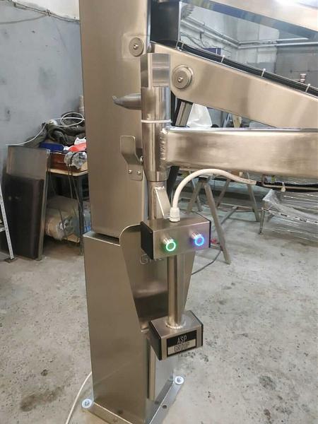 Продам Манипулирующее гидравлическое устройство ASP-MPT