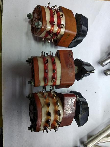 Продам Разъемы и переключатели