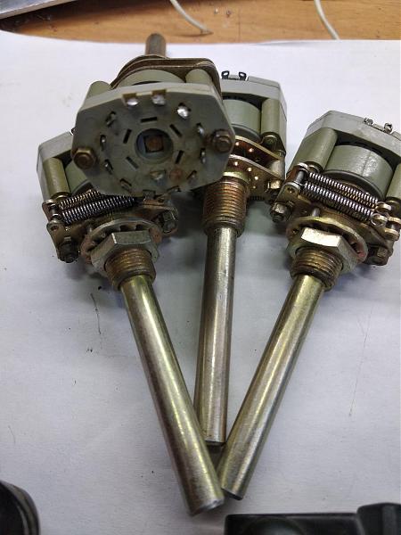 Продам Разъемы и переключатели