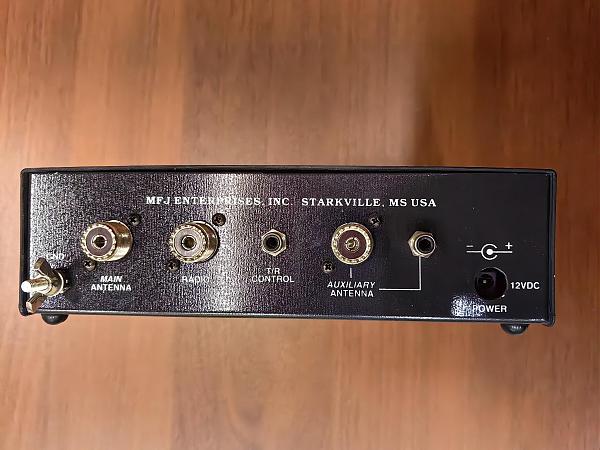 Продам MFJ-1026 Фазовый шумоподавитель