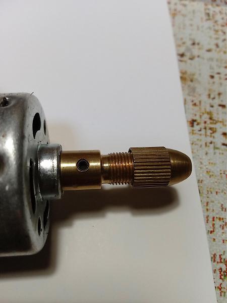 Продам Электродвигатель C29-18/dc12v с патроном