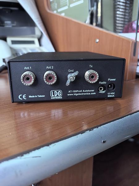 Продам Ldg100pro2