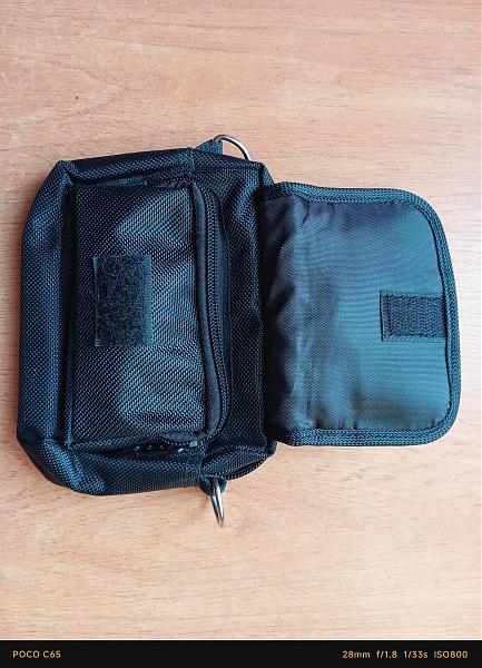 Продам Сумка мужская под поясной ремень Лот 2