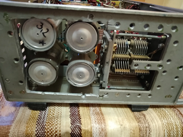 Продам Усилитель КВ