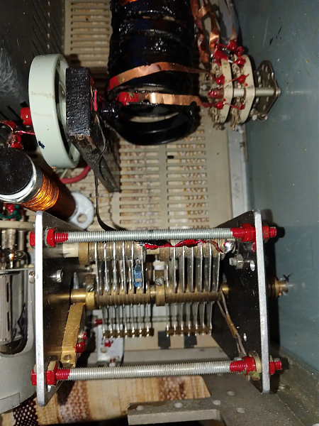 Продам Усилитель КВ