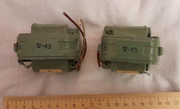 Продам Трансформатор ВЖ4.752.000 (СССР)