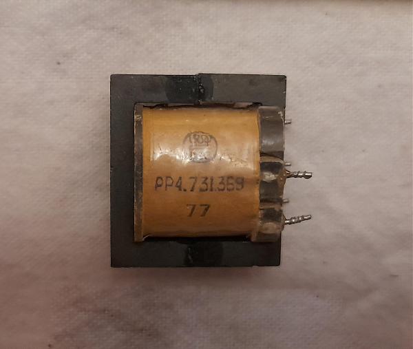 Продам Трансформатор РР4.731.369 (СССР)