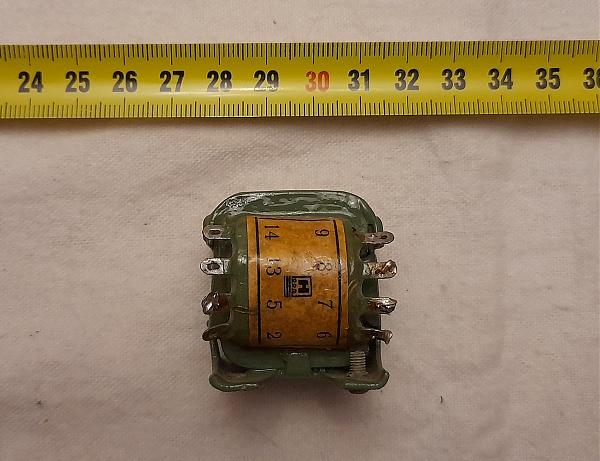 Продам Трансформатор ТА3-115-400 (СССР)