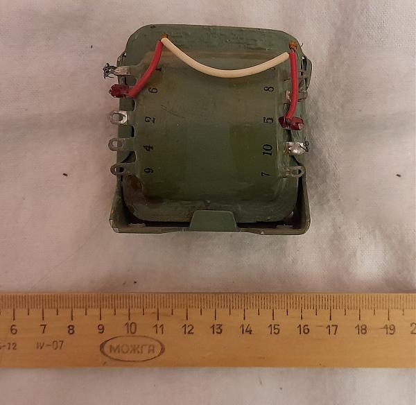 Продам Трансформатор ТА1-127/220-50 (СССР)